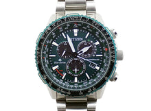 画像をギャラリービューアに読み込む, シチズン プロマスター スカイ CB5004-59W