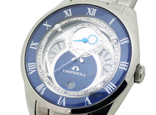 画像をギャラリービューアに読み込む, - カンパノラ エコドライブ 紺瑠璃(こんるり) BU0020-54A