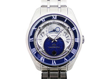 画像をギャラリービューアに読み込む, - カンパノラ エコドライブ 紺瑠璃(こんるり) BU0020-54A