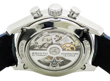 画像をギャラリービューアに読み込む, ゼニス エル・プリメロ 36000VPH 03.2150.400/51.C705