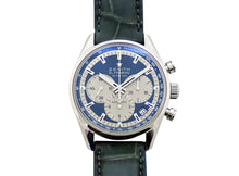 画像をギャラリービューアに読み込む, ゼニス エル・プリメロ 36000VPH 03.2150.400/51.C705