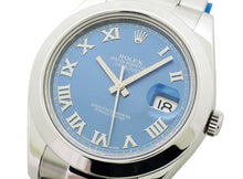 画像をギャラリービューアに読み込む, ロレックス デイトジャストII 116300