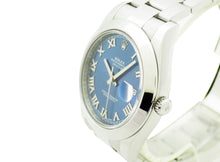 画像をギャラリービューアに読み込む, ロレックス デイトジャストII 116300