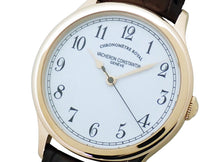 画像をギャラリービューアに読み込む, ヴァシュロンコンスタンタン ヒストリーク クロノメーター ロワイヤル1907 86122/000R-9362 PG