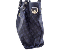 画像をギャラリービューアに読み込む, - russet ラシット Nylon Jacquard ナイロンジャガード 3way Tote Shoulder Pochette Bag 3WAY トート ショルダー ポシェットバッグ