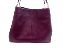 画像をギャラリービューアに読み込む, COACH コーチ Madison Leather Small Phoebe マディソン レザー スモール フィービー Tote Bag トートバッグ F34291