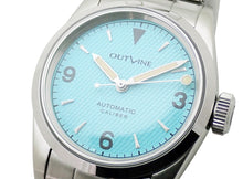 画像をギャラリービューアに読み込む, - OUTLINE アウトライン 369ハニカムターコイズ YK20245-TRQ-HC 限定50本