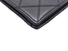 画像をギャラリービューアに読み込む, - CHANEL シャネル Bicolore ビコローレ Double Stitch ダブルステッチ Card Coin Purse カード/小銭入れ