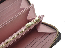 画像をギャラリービューアに読み込む, LOUIS VUITTON ルイヴィトン Monogram モノグラム Zippy Wallet ジッピー・ウォレット M41894