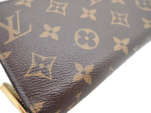 画像をギャラリービューアに読み込む, LOUIS VUITTON ルイヴィトン Monogram モノグラム Zippy Wallet ジッピー・ウォレット M41894