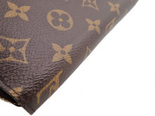 画像をギャラリービューアに読み込む, LOUIS VUITTON ルイヴィトン Monogram モノグラム Zippy Wallet ジッピー・ウォレット M41894