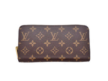 画像をギャラリービューアに読み込む, LOUIS VUITTON ルイヴィトン Monogram モノグラム Zippy Wallet ジッピー・ウォレット M41894