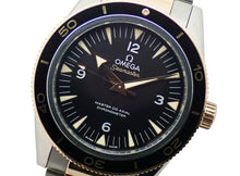 画像をギャラリービューアに読み込む, オメガ シーマスター300 マスターコーアクシャル 233.20.41.21.01.001 SS/RG