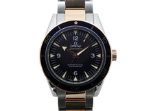 画像をギャラリービューアに読み込む, オメガ シーマスター300 マスターコーアクシャル 233.20.41.21.01.001 SS/RG