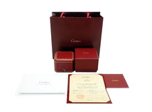 画像をギャラリービューアに読み込む, - カルティエ スリーカラー トリニティリング K18YG・WG・PG