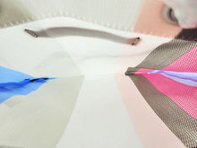 画像をギャラリービューアに読み込む, MARNI MARKET マルニ マーケット STRIPE MINI SHOULDER BAG ストライプ ミニ ショルダー バッグ SHMH0106A0TN296STW01