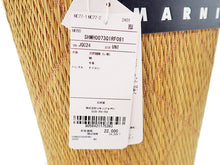 画像をギャラリービューアに読み込む, - MARNI MARKET マルニ マーケット Tatami Bucket Bag タタミ バケットバッグ Pink Sand ピンクサンド SHMH0073Q1RF081JQC24