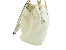 画像をギャラリービューアに読み込む, - TORY BURCH トリーバーチ HARPER SMALL SATCHEL ハーパー スモール サッチェル 2way Tote Bag 2WAY トートバッグ 34239