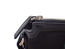 画像をギャラリービューアに読み込む, GUCCI グッチ Sherry Line シェリーライン Nylon Canvas ナイロンキャンバス Pochette Shoulder Bag ポシェット ショルダーバッグ 471454