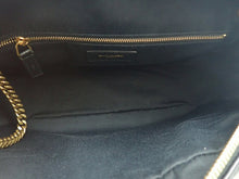 画像をギャラリービューアに読み込む, YSL SAINT LAURENT サンローラン JOAN ジョアン Chain Shoulder Bag チェーン ショルダーバッグ