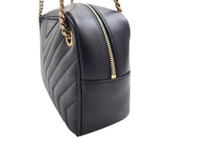 画像をギャラリービューアに読み込む, YSL SAINT LAURENT サンローラン JOAN ジョアン Chain Shoulder Bag チェーン ショルダーバッグ