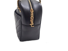 画像をギャラリービューアに読み込む, YSL SAINT LAURENT サンローラン JOAN ジョアン Chain Shoulder Bag チェーン ショルダーバッグ