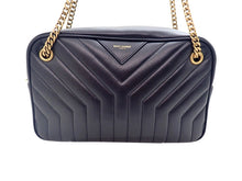 画像をギャラリービューアに読み込む, YSL SAINT LAURENT サンローラン JOAN ジョアン Chain Shoulder Bag チェーン ショルダーバッグ