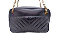 画像をギャラリービューアに読み込む, YSL SAINT LAURENT サンローラン JOAN ジョアン Chain Shoulder Bag チェーン ショルダーバッグ