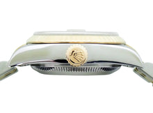 画像をギャラリービューアに読み込む, ロレックス デイトジャスト 79173G SS/YG