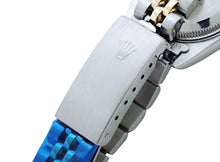 画像をギャラリービューアに読み込む, ロレックス デイトジャスト 79173G SS/YG