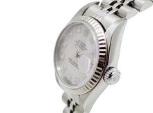 画像をギャラリービューアに読み込む, ロレックス デイトジャスト 79174NG SS/WG