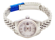 画像をギャラリービューアに読み込む, ロレックス デイトジャスト 79174NG SS/WG