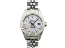 画像をギャラリービューアに読み込む, ロレックス デイトジャスト 79174NG SS/WG