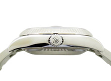 画像をギャラリービューアに読み込む, - ロレックス オイスターパーペチュアルデイト 115234G SS/WG 5Pダイヤ