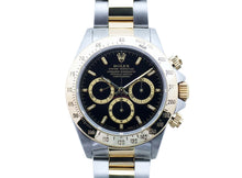 画像をギャラリービューアに読み込む, ロレックス デイトナ 16523 SS/YG