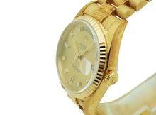 画像をギャラリービューアに読み込む, - ロレックス デイデイト 18238A YG