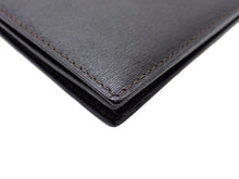 画像をギャラリービューアに読み込む, dunhill ダンヒル Logo Plate ロゴ プレート Bi-fold Long Wallet Without Coin Purse 小銭入れ無し 二つ折り長財布