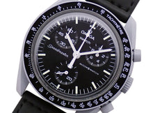 画像をギャラリービューアに読み込む, - オメガ スウォッチ MISSION TO THE MOON SO33M100