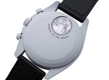 画像をギャラリービューアに読み込む, - オメガ スウォッチ MISSION TO THE MOON SO33M100