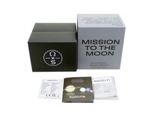 画像をギャラリービューアに読み込む, - オメガ スウォッチ MISSION TO THE MOON SO33M100