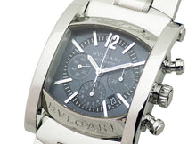 画像をギャラリービューアに読み込む, ブルガリ アショーマ クロノ AA44SCH/AA44C14SSDCH