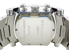 画像をギャラリービューアに読み込む, ブルガリ アショーマ クロノ AA44SCH/AA44C14SSDCH