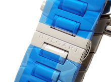 画像をギャラリービューアに読み込む, ブルガリ アショーマ クロノ AA44SCH/AA44C14SSDCH