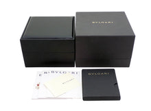 画像をギャラリービューアに読み込む, ブルガリ アショーマ クロノ AA44SCH/AA44C14SSDCH