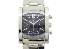画像をギャラリービューアに読み込む, ブルガリ アショーマ クロノ AA44SCH/AA44C14SSDCH