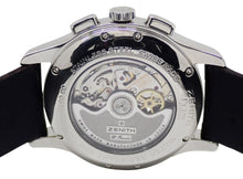 画像をギャラリービューアに読み込む, ゼニス クラスオープン エルプリメロ 03.0510.4021/75.C491