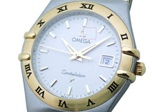 画像をギャラリービューアに読み込む, - オメガ コンステレーション 796.1201 SS/YG