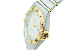 画像をギャラリービューアに読み込む, - オメガ コンステレーション 796.1201 SS/YG