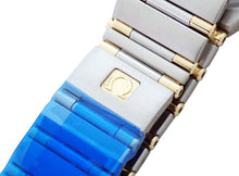 画像をギャラリービューアに読み込む, - オメガ コンステレーション 796.1201 SS/YG