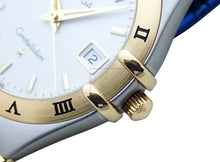 画像をギャラリービューアに読み込む, - オメガ コンステレーション 796.1201 SS/YG